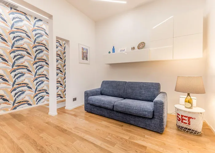 Apartament Casa Borghese - Your Perfect In *