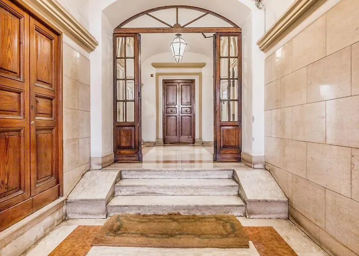 Apartament Casa Borghese - Your Perfect In Rzym